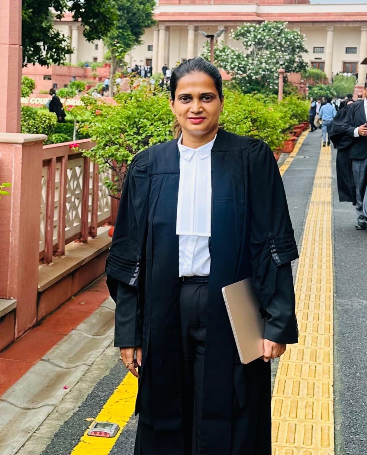 Adv Suman Malik