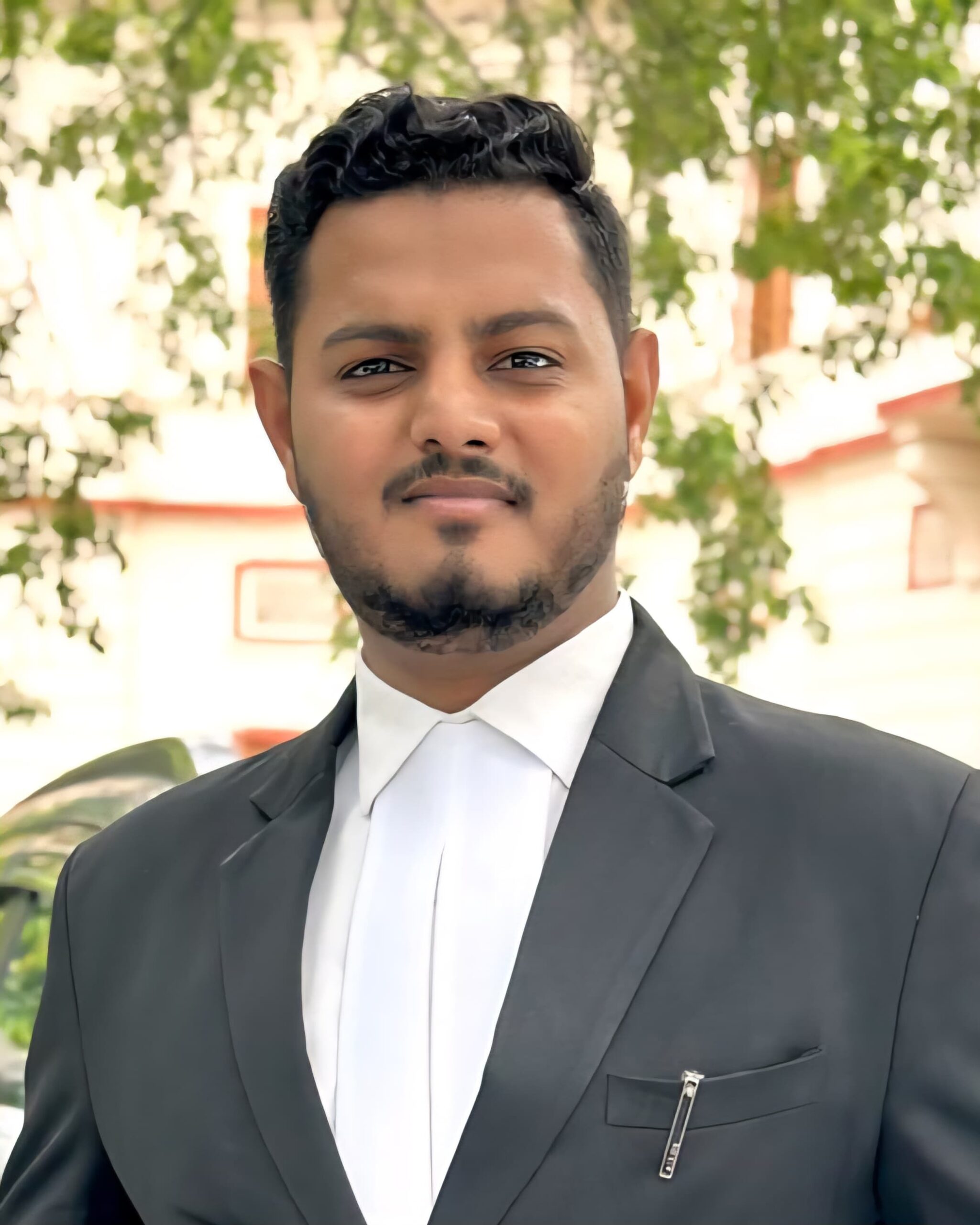 Adv Rishabh Sharma